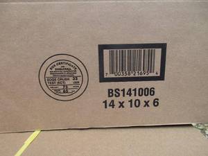 lot 139 image: Shipping Boxes