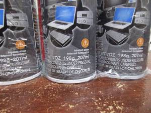 lot 35 image: Compressed Air