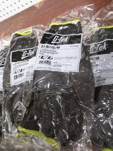 lot 47 image: G-Tek Work Gloves
