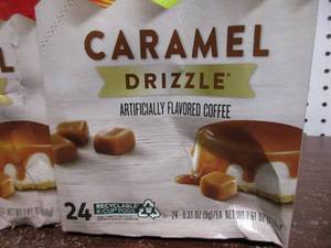 lot 53 image: Caramel Drizzle K-Cups