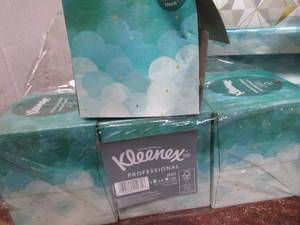 lot 77 image: Kleenex