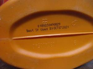 lot 92 image: Dunkin Decaf Coffee