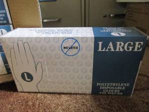 lot 11 image: Food Service Gloves