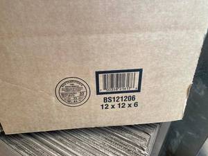 lot 50 image: Shipping Boxes