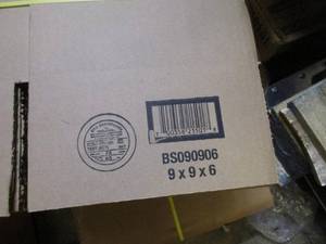 lot 59 image: Shipping Boxes