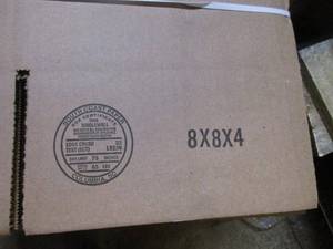 lot 62 image: Shipping Boxes