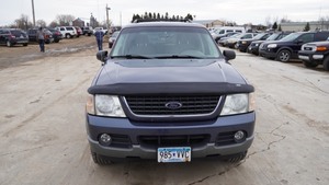2002 Ford Explorer XLT 4x4 - 1 Owner