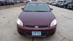 2007 Chevrolet Impala LS
