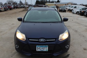 lot 15 image: 2012 Ford Focus SE