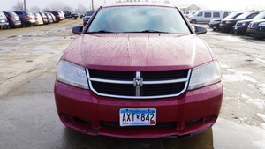 2008 Dodge Avenger