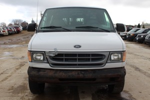 2001 Ford E350 Vans Econoline