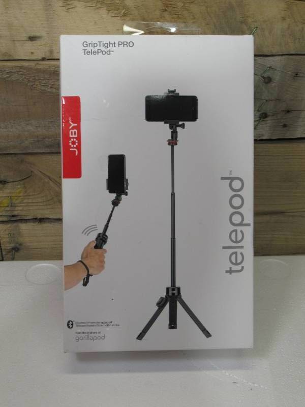 JOBY GripTight PRO TelePod Tripod