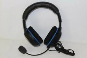 lot 55 image: Turtle Beach Recon 150 PS4 Pro, PS4, Xbox One, PC, Mac and Mobile Compatible Wired Gaming Headset, Black