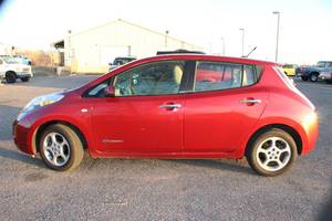 2012 Nissan Leaf SVSL - 52,083 MILES - FULLY ELECTRIC