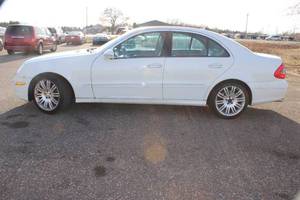 2008 Mercedes-Benz E 350 4matic