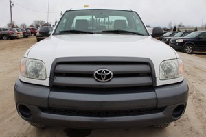 2006 Toyota Tundra  Tommy Lift