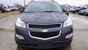 2010 Chevrolet Traverse LT AWD