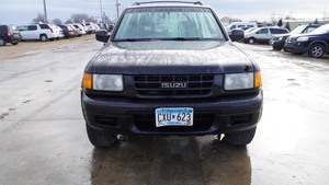 1999 Isuzu Rodeo LS 4x4