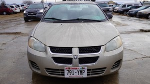 2004 Dodge Stratus SE