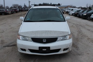2000 Honda Odyssey EX