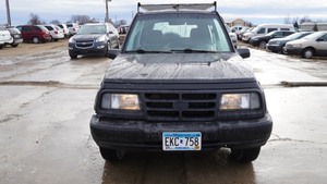 1996 Geo Tracker 4x4