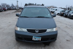 2003 Honda Odyssey EX
