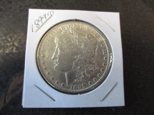 1899-O (New Orleans Mint) Morgan Silver Dollar - 90% Silver
