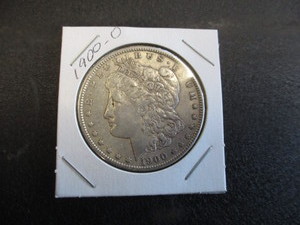1900-O (New Orleans Mint) Morgan Silver Dollar - 90% Silver