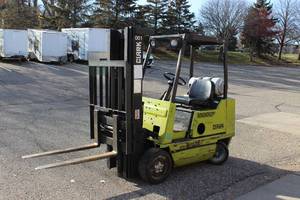 Clark Propane Forklift