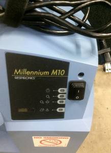 MSRP $2000 Home Health 10 LITERS of Oxygen Flow Per Minute Respironics Millenium Model M10 Medical Grade Oxygen Concentrator WOW Up to 10Liters Per Minute Oxygen Bars, Spas, Torch Welding &amp Lampworking Jewelry Design, Fish Farming &amp More