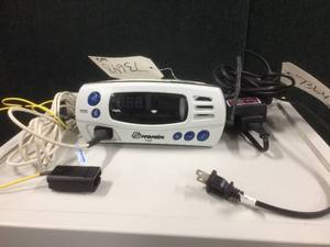 MSRP $1500 Nonin 7500 Portable Tabletop Bedside Patient Care Pulse Oximeter With Charger - Minimum 16 Hour Battery Life -Excellent Working Condition