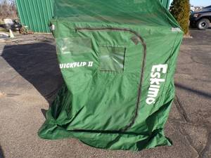 Eskimo Quick Fish II Portable Fish House