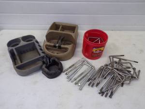 U Bolts and Beverage Holders