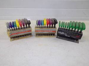 Hex and Star Handle Sets