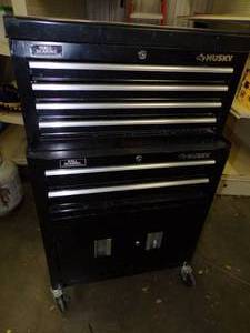 Husky Rolling Tool Box