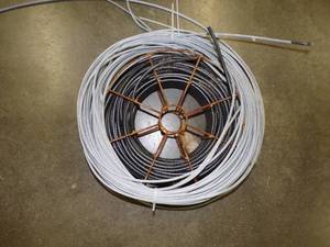 Galvanized Cable and Coaxial Cable