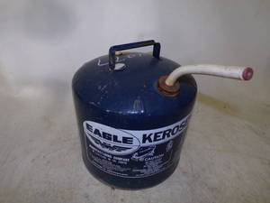 Eagle 5 Gallon Kerosene Can