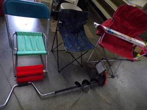 Ready for Ice House Lot