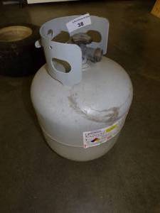 20# Propane Tank