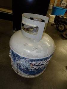 20# Propane Tank