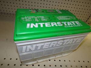 Interstate MT-78 12V Battery