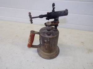 Vintage Torch