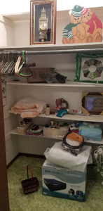 Closet Lot