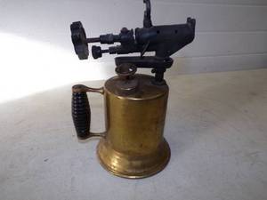 Vintage Torch