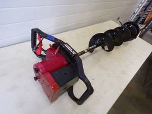 Electra Lazer 1200DP 8 StrikeMaster Ice Auger