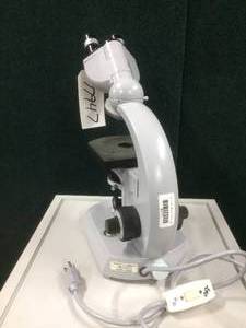lot 15 image: WOW MSRP $1800 Carl Zeiss Standard Binocular Microscope - Great Working Condition