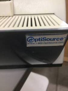 lot 24 image: OptiSource Hide-a-Bevel Hand Edger - Works - Missing Front Plastic Guard
