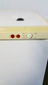 lot 11 image: WOW MSRP $2100 Thermo Scientific -20C Commercial Grade Laboratory Undercounter Freezer, 3.2 cu ft Model 3753 - Better & Colder Than A Chest Freezer Great Working Condition 
