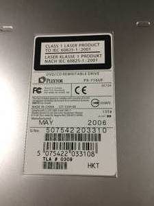 lot 61 image: Plextor DvdCd Rewritable Drive - Great Working Condition