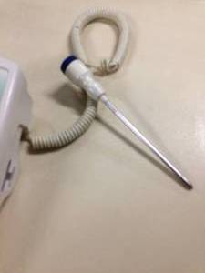 lot 69 image: Welch Allyn Suretemp Digital Thermometer Hospital Grade - Great Working Condition
